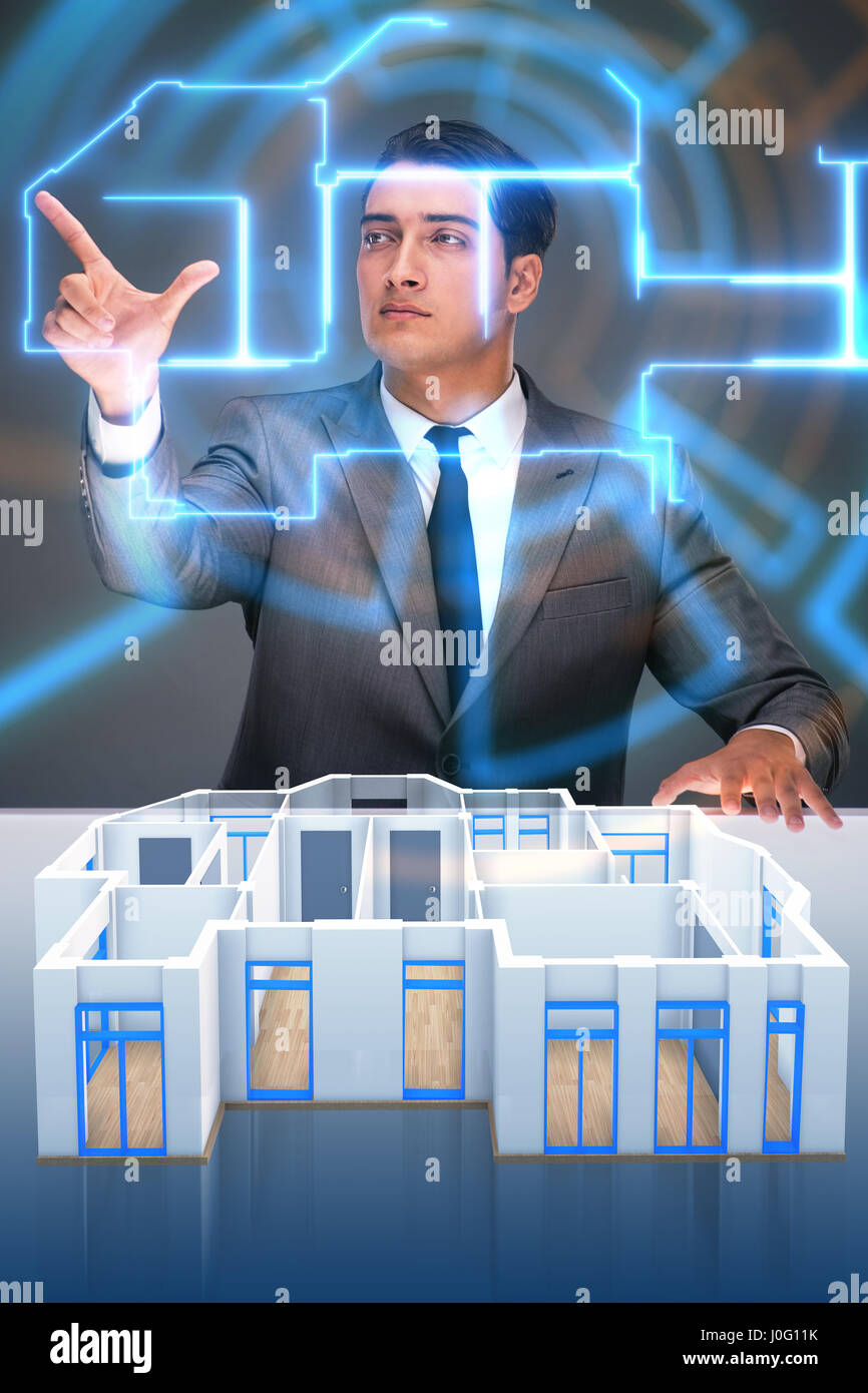 The Future of Apartment Buildings in Urban Spaces - Futuristic Apartment Design