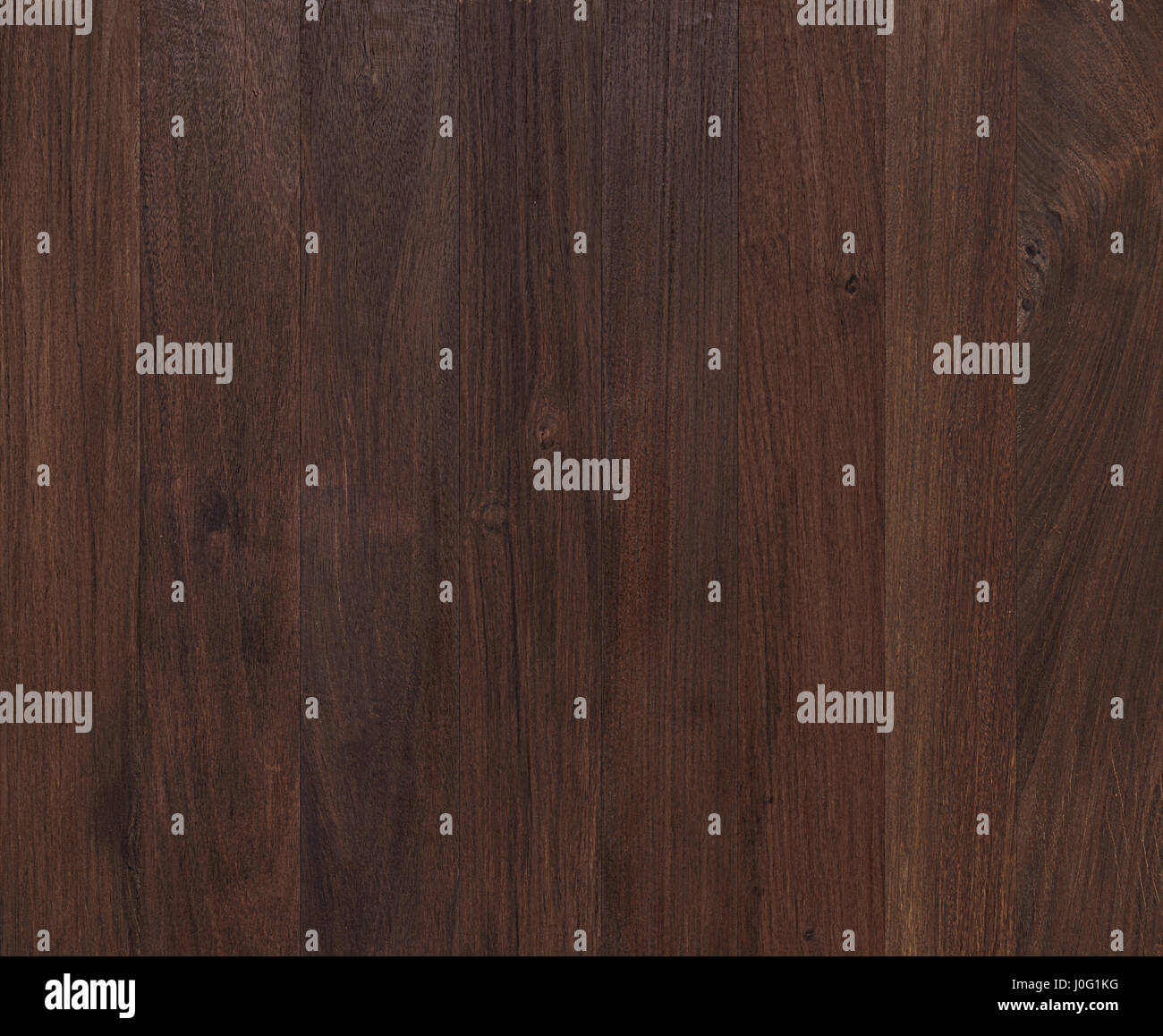 Mahogany Dark Wood Background Closeup Texture Stock Photo