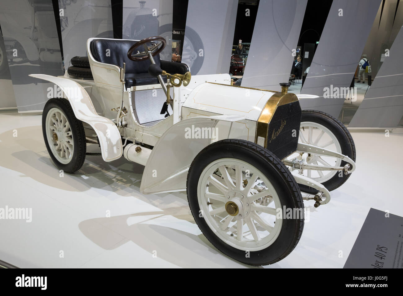 1903 mercedes hi-res stock photography and images - Alamy