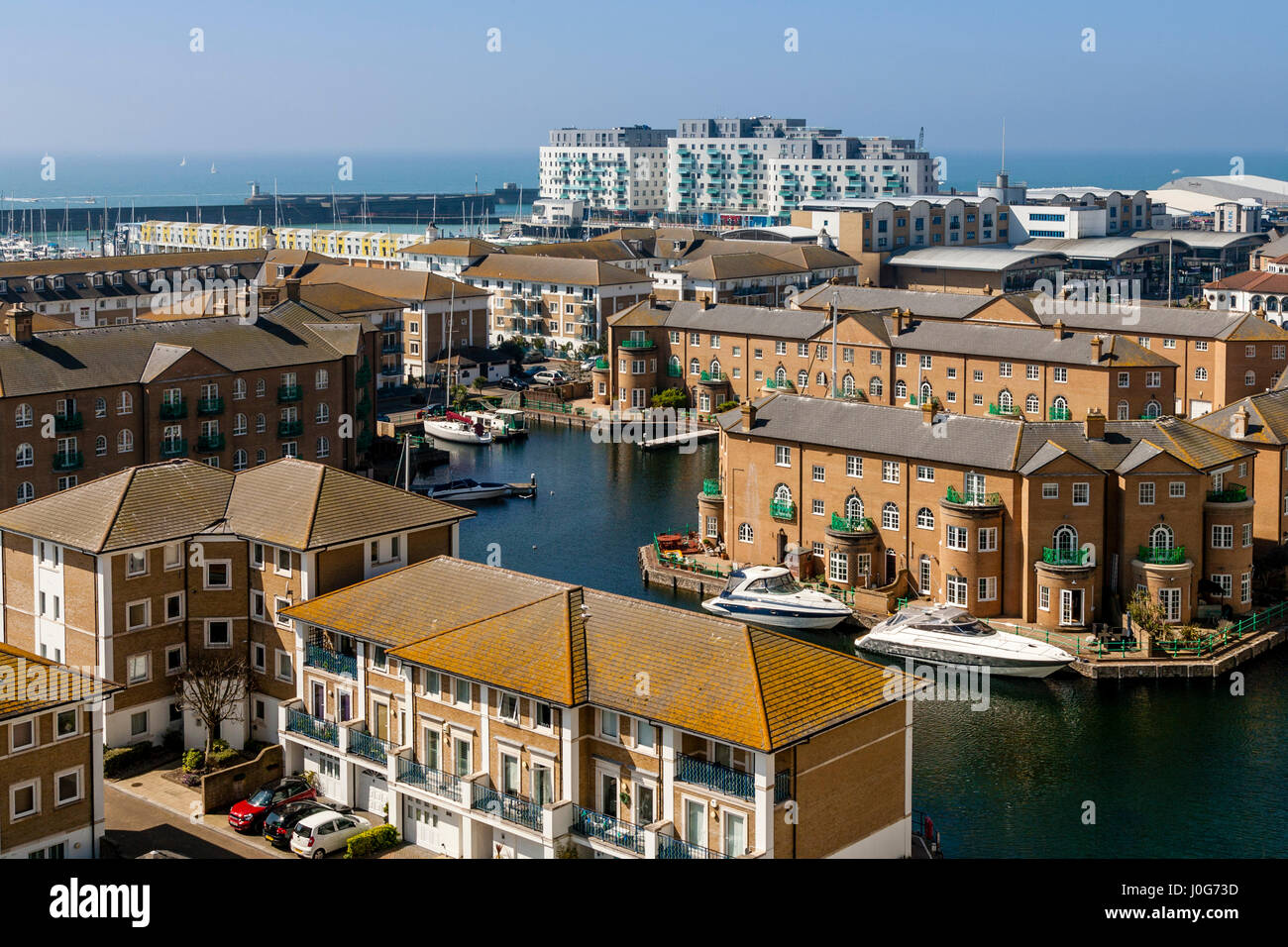 Brighton Marina Village, Brighton, Sussex, UK Stock Photo Alamy