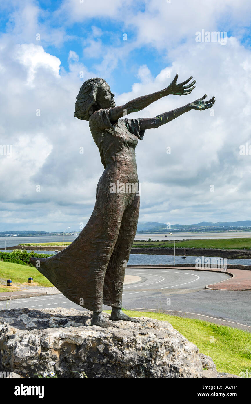 Statue sculpture ireland art hires stock photography and images Alamy