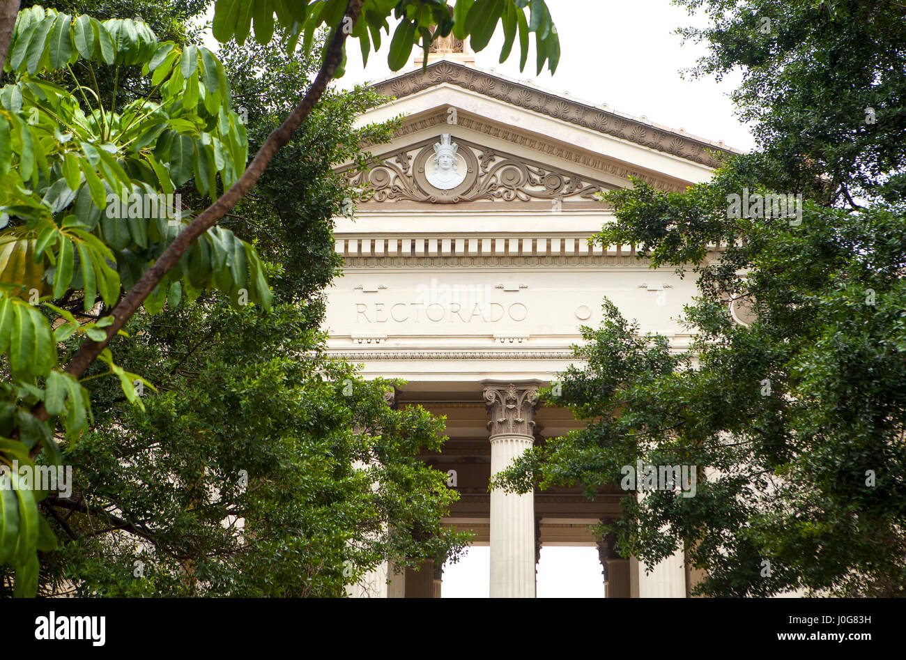 University of Havana, Cuba Stock Photo Alamy