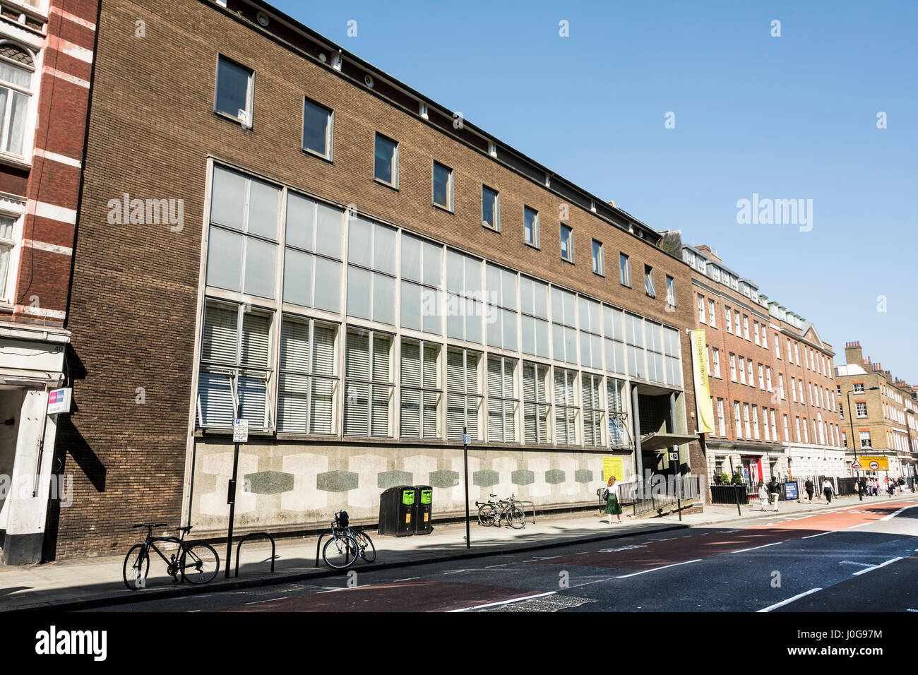 Camden Local Studies and Archives Centre Stock Photo - Alamy