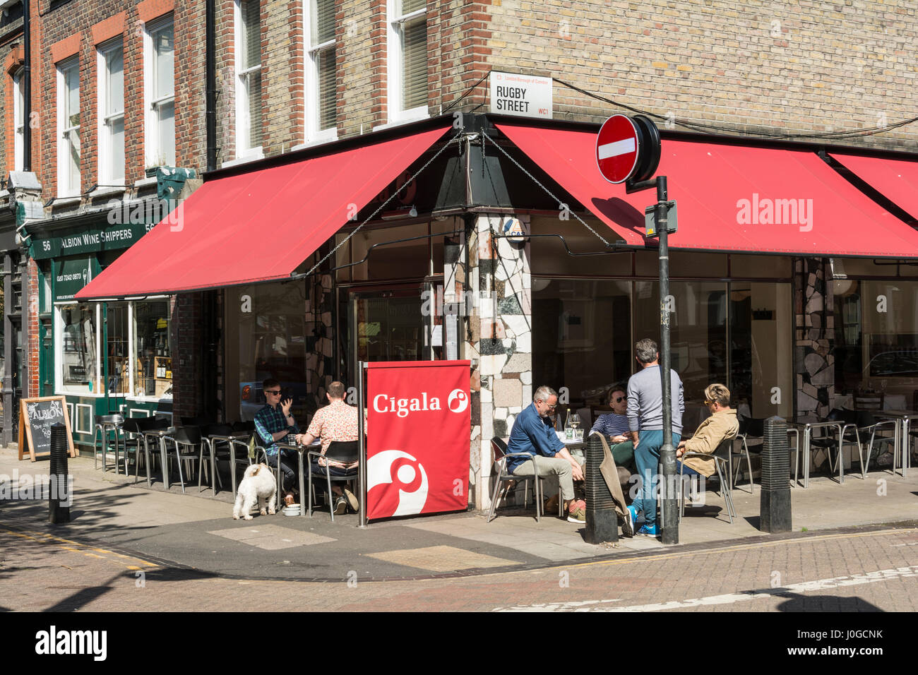 Lambs conduit street hires stock photography and images Alamy