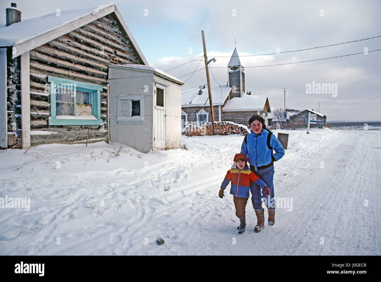 Vuntut gwitchin first nation hires stock photography and images Alamy