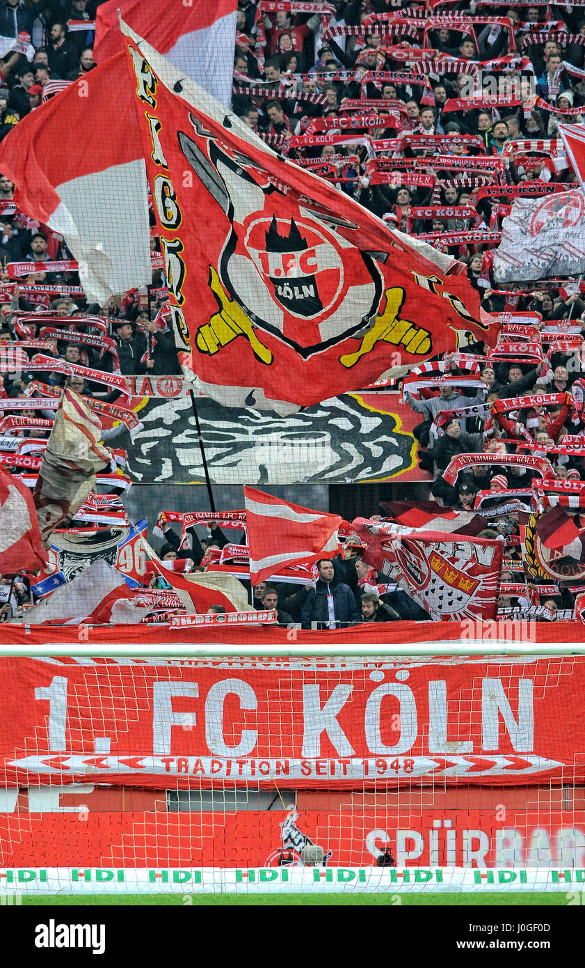 Koln flag hi-res stock photography and images - Alamy