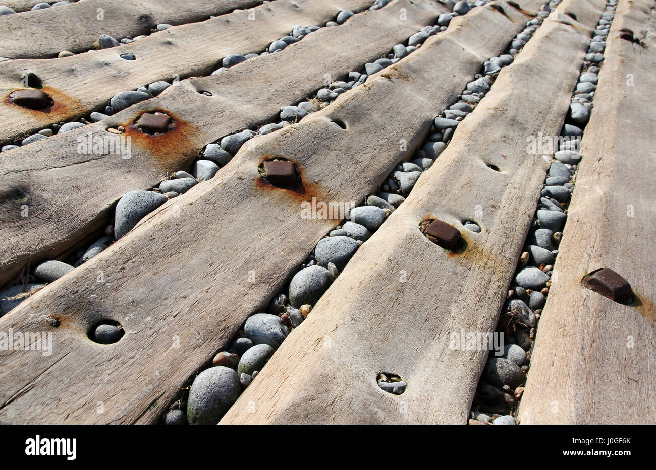 Wooden boat ramp hires stock photography and images Alamy
