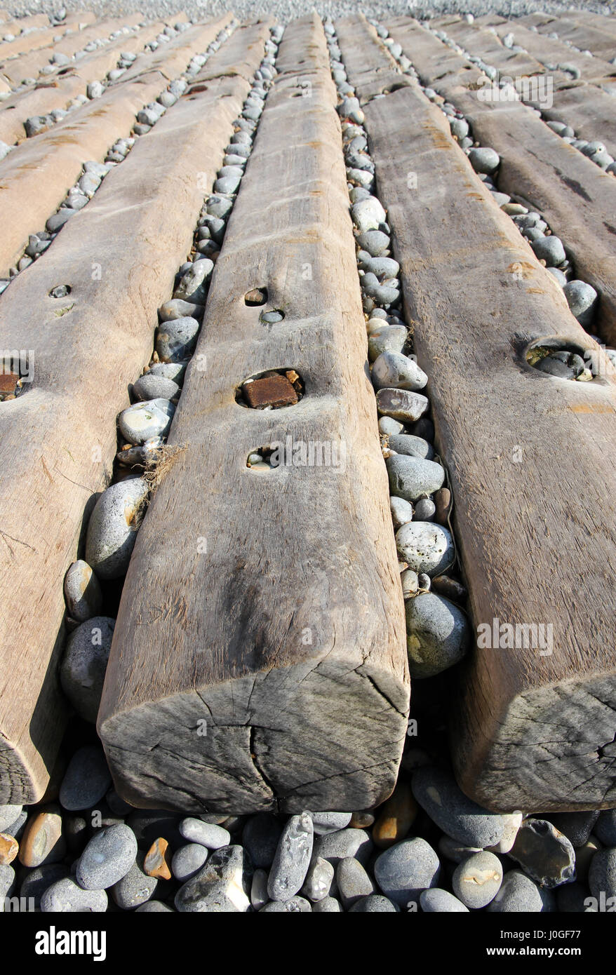 Wooden boat ramp hires stock photography and images Alamy