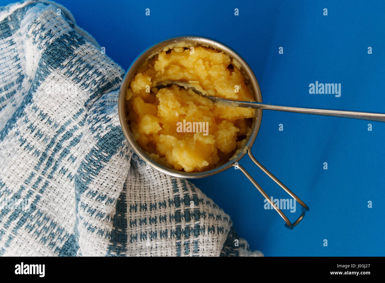 Ghee spoon hires stock photography and images Alamy