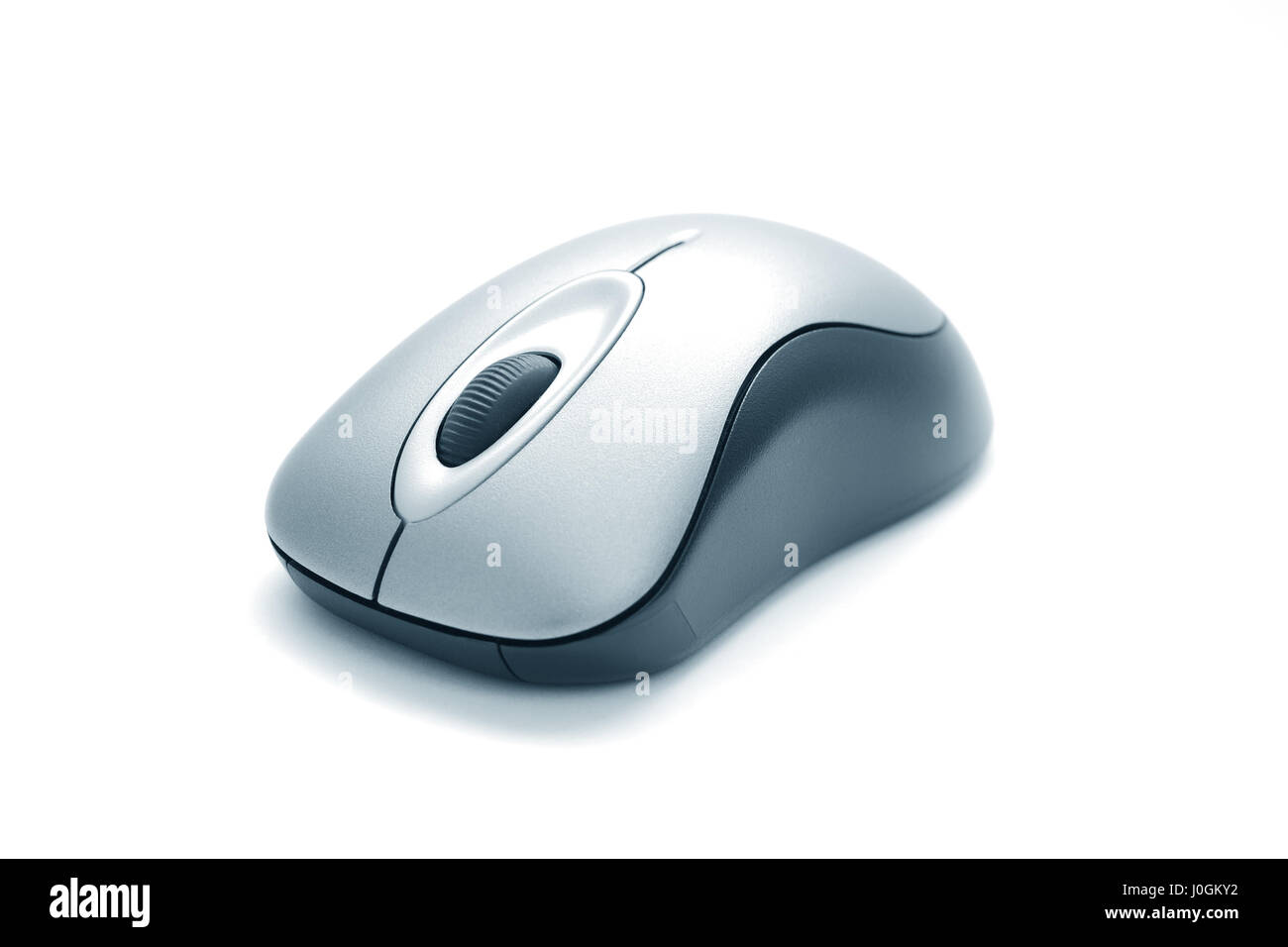 Wireless computer mouse Stock Photo Alamy