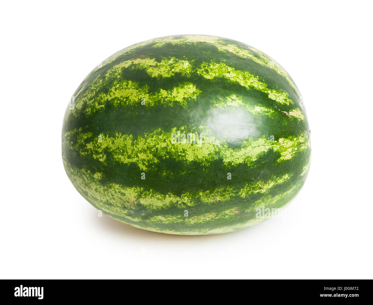 Watermelon isolated on white background Stock Photo - Alamy