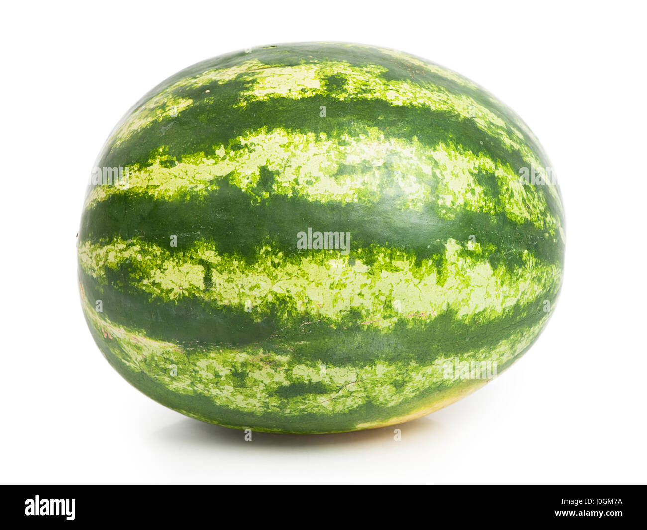 Watermelon isolated on white background Stock Photo - Alamy