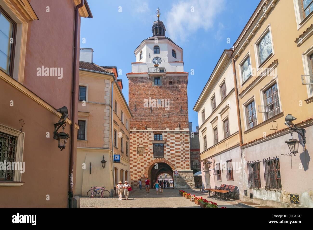 Krakowska street hi-res stock photography and images - Page 3 - Alamy