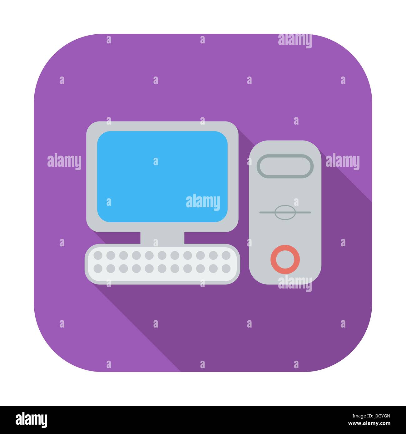 Compute vector vectors Stock Vector Images - Alamy