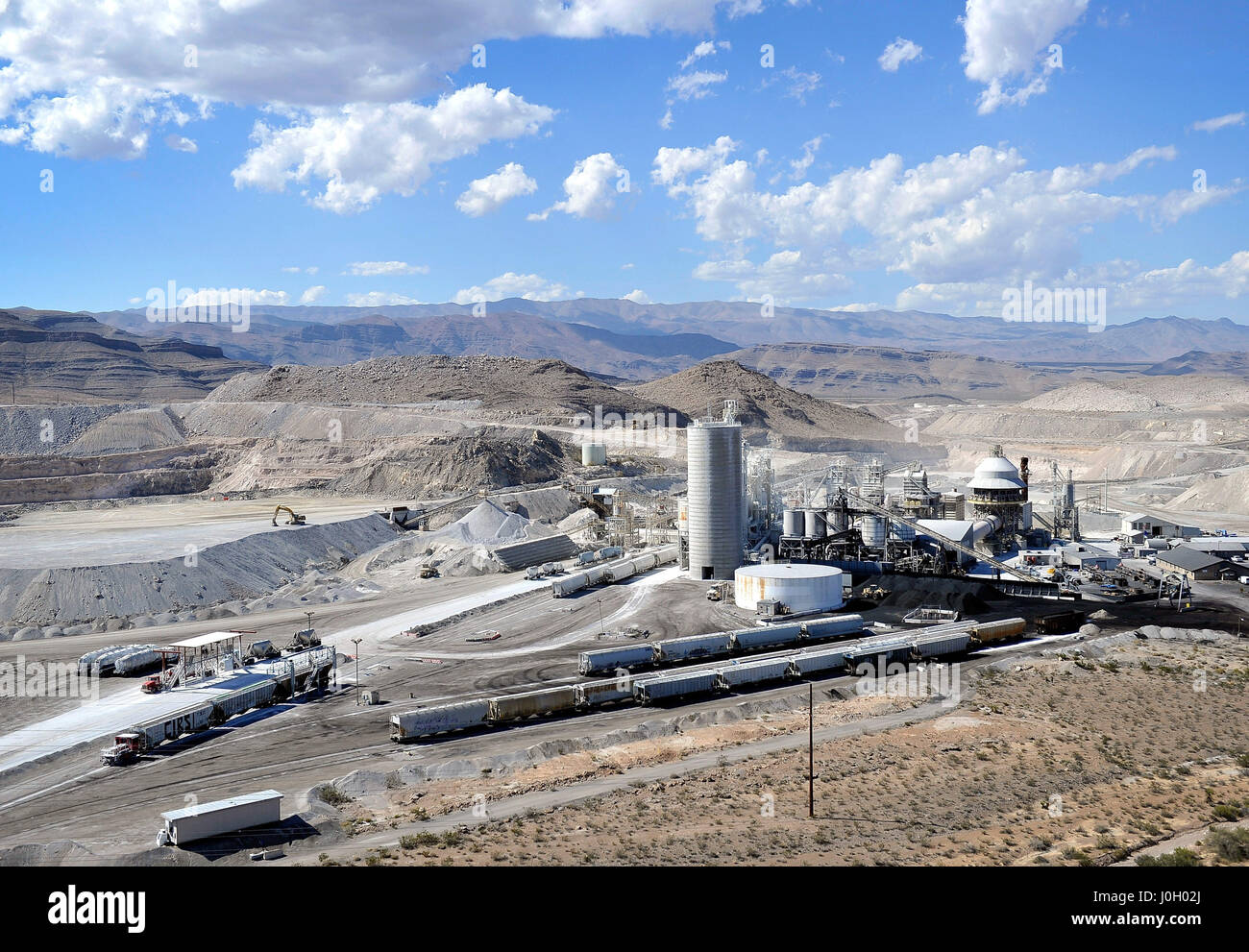North Las Vegas, Nevada, USA. 9th Sep, 2014. A Gypsum