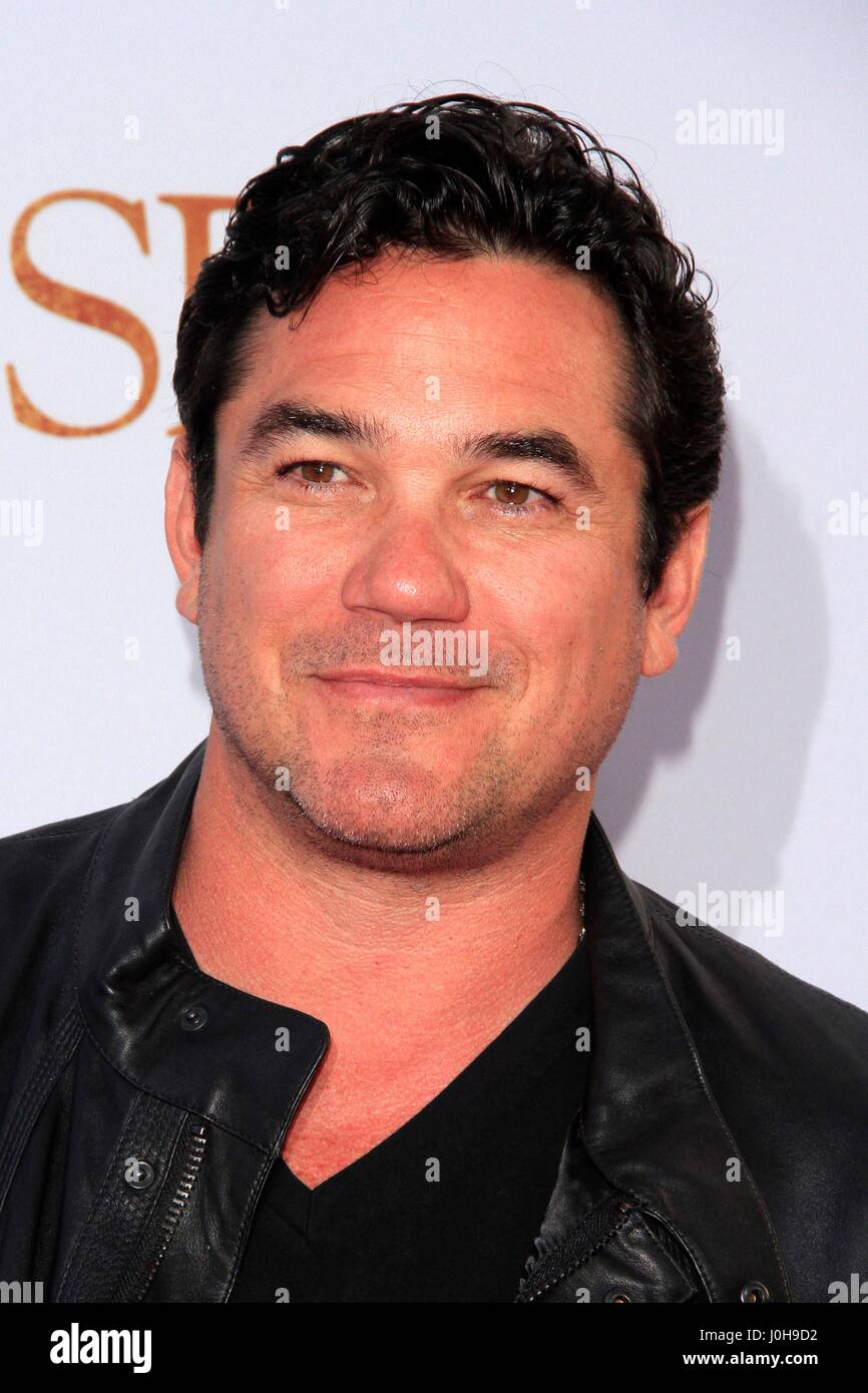 Los Angeles, CA, USA. 12th Apr, 2017. Dean Cain at arrivals for THE ...