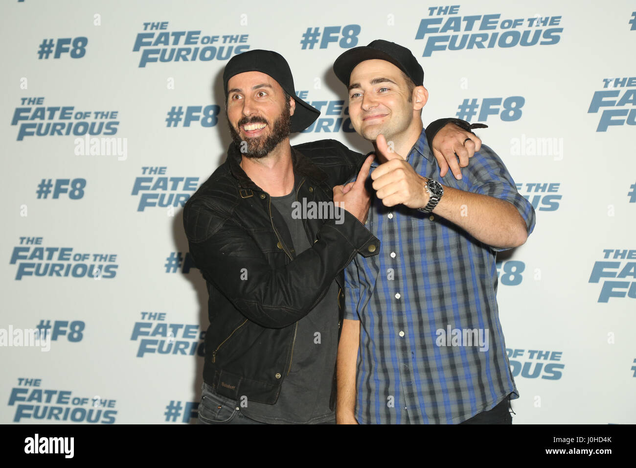 Martin Mulholland and Blair Joscelyne (known as MOOG), Marty and Moog