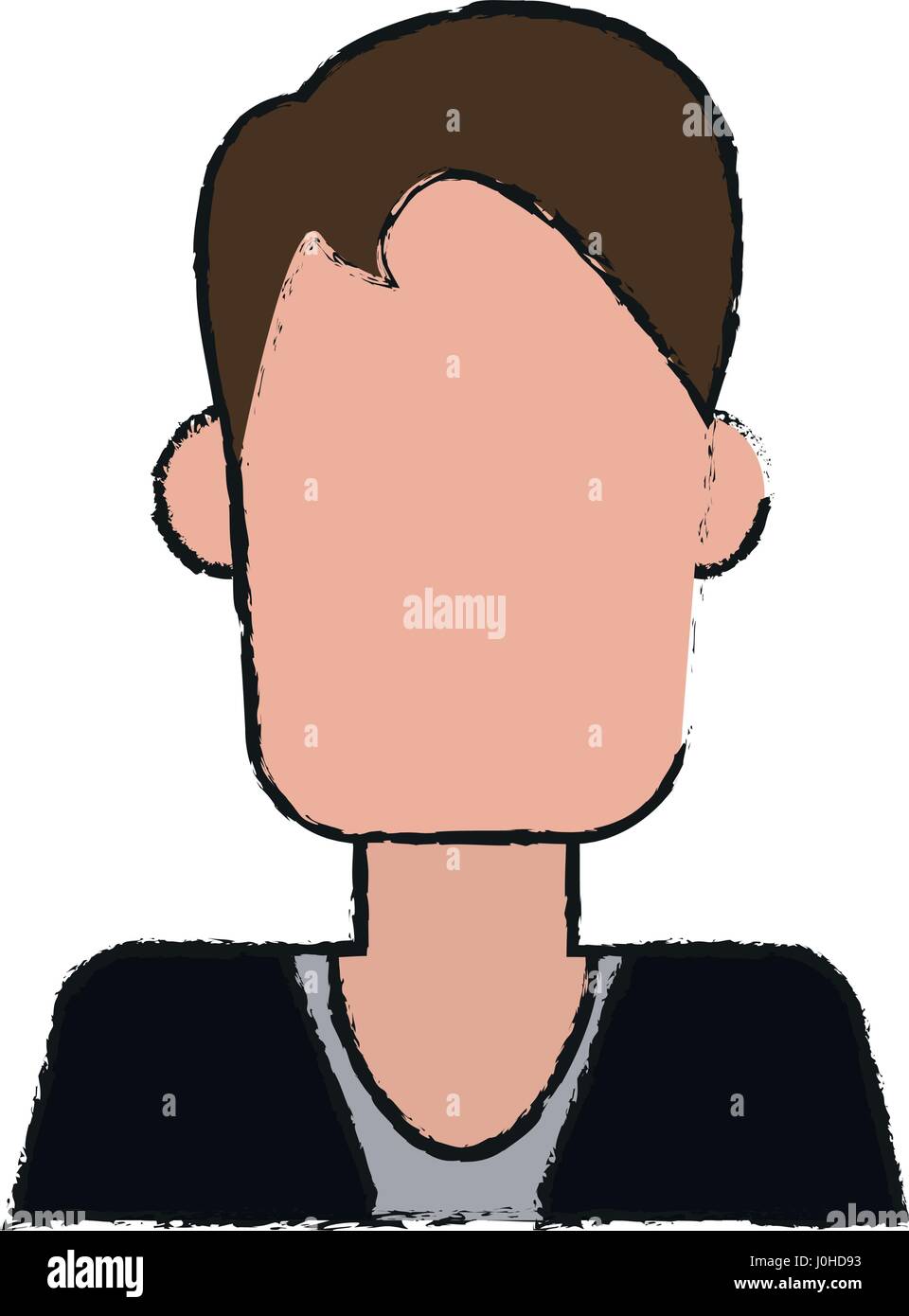 man cartoon icon Stock Vector Image & Art - Alamy