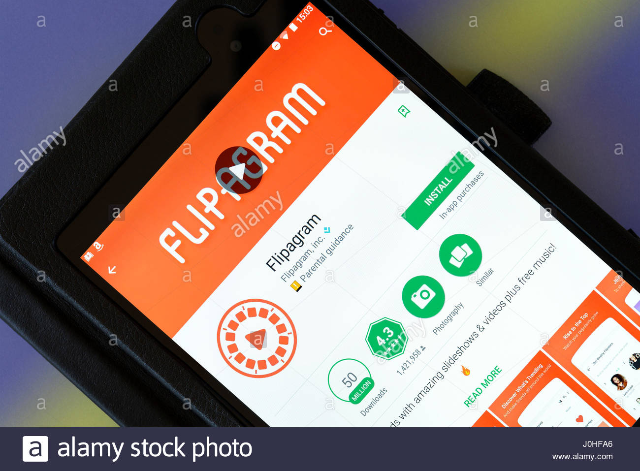 flipagram android
