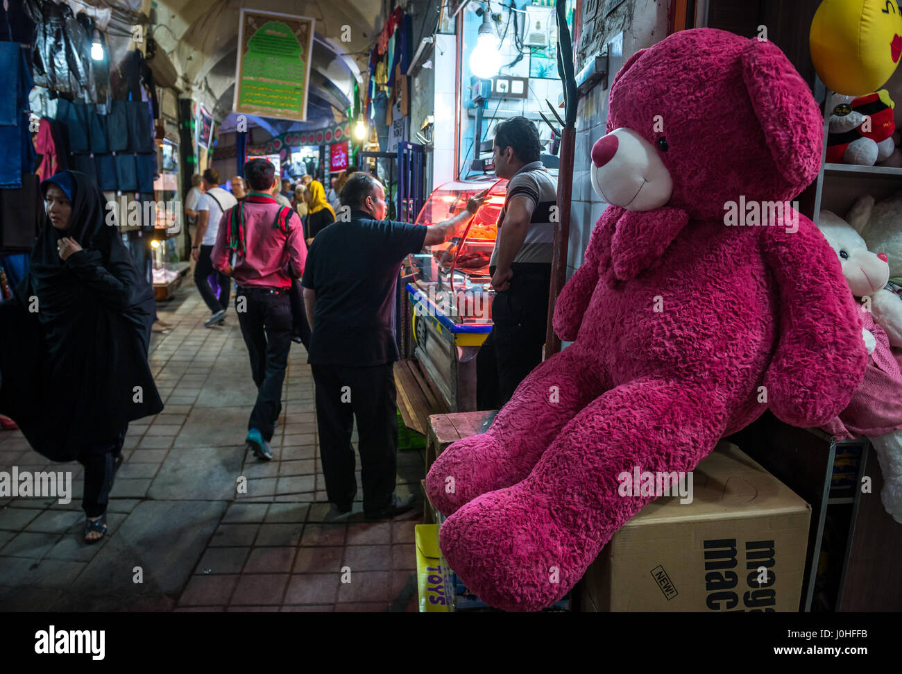 old teddy bear shop