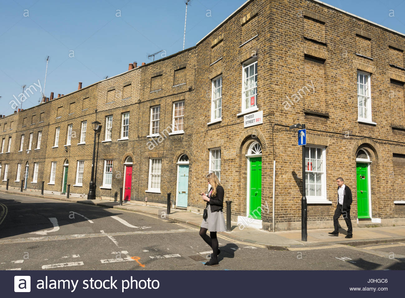 Housing In Lambeth Stock Photos & Housing In Lambeth Stock Images Alamy