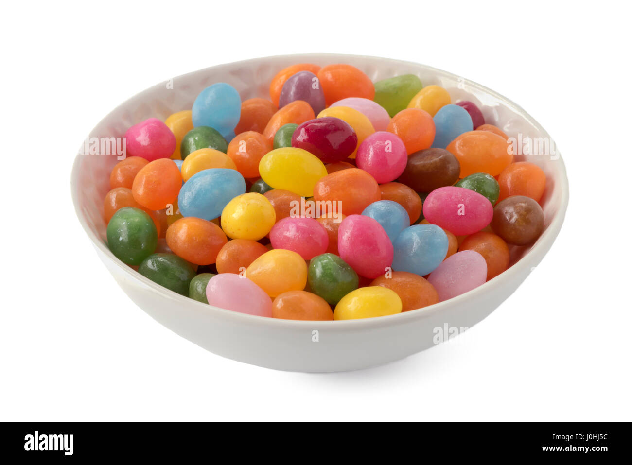 Jelly beans in bowl hi-res stock photography and images - Alamy