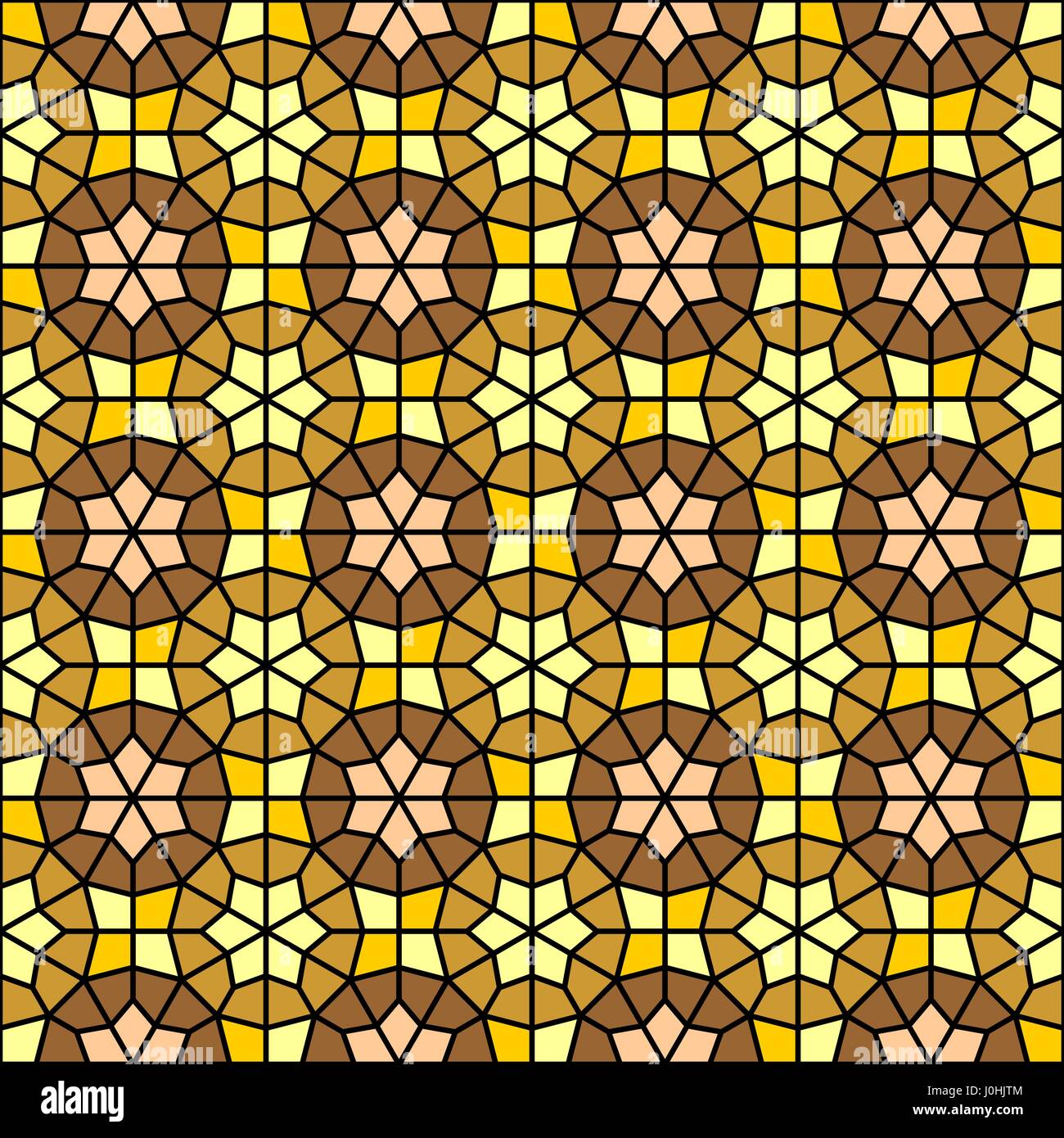 East pattern. Vintage oriental ornament of mandalas. Template for ...