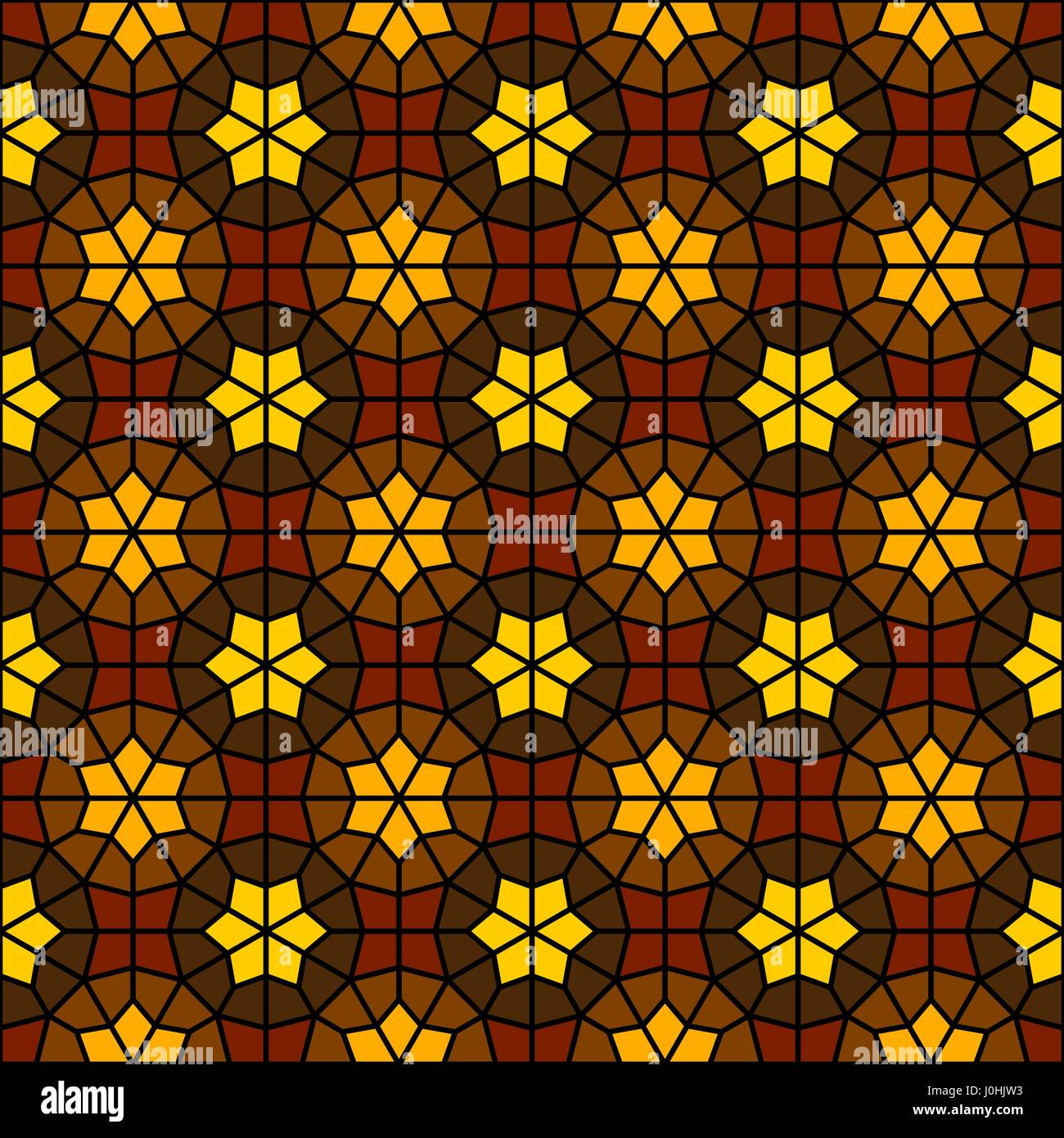 East pattern. Vintage oriental ornament of mandalas. Template for ...