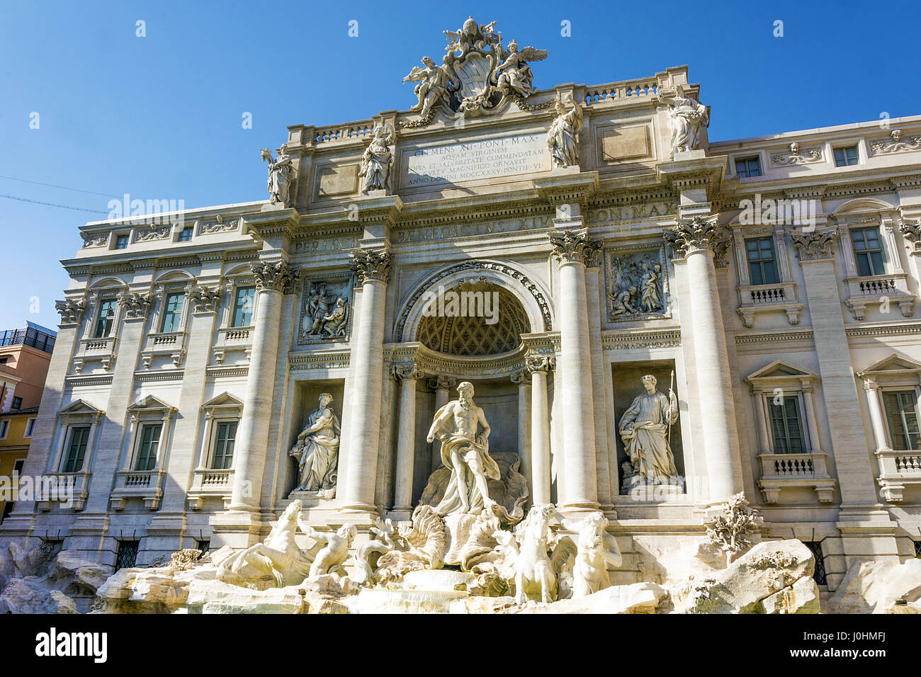 Baroque monument hi-res stock photography and images - Alamy