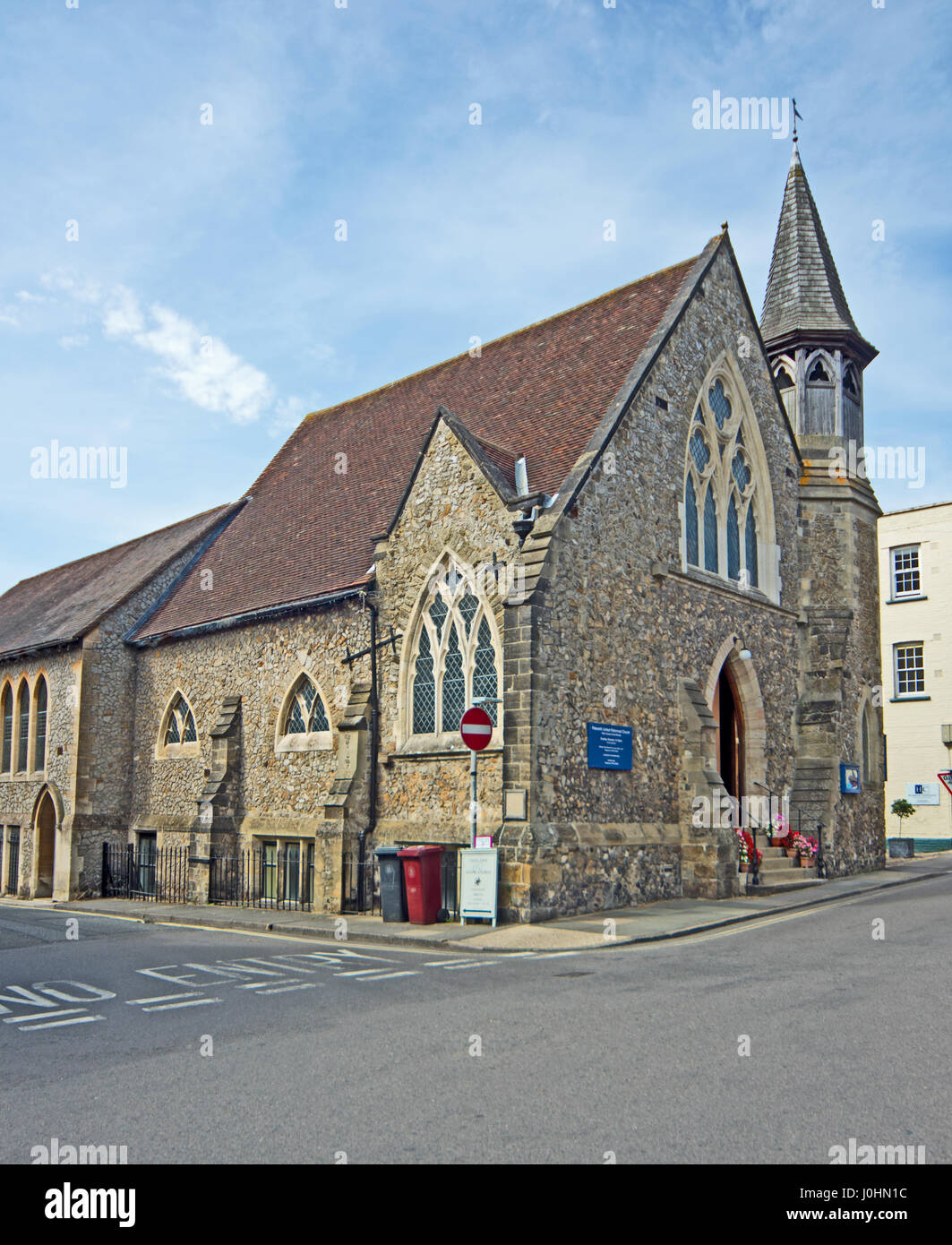 Petworth, United Reform Church, Sussex Stock Photo Alamy
