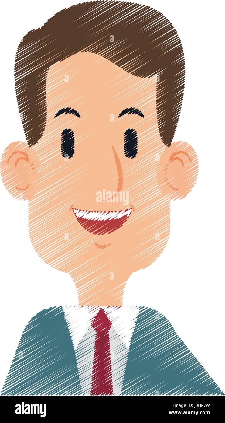 businessman cartoon icon image Stock Vector Image & Art - Alamy