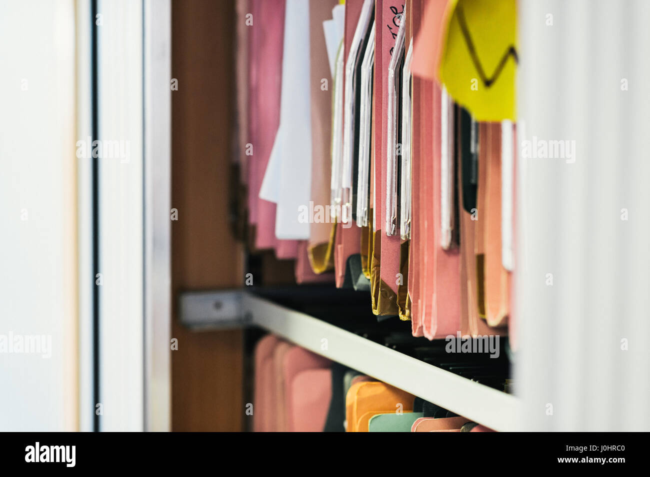 Alphabetical filing hi-res stock photography and images - Alamy