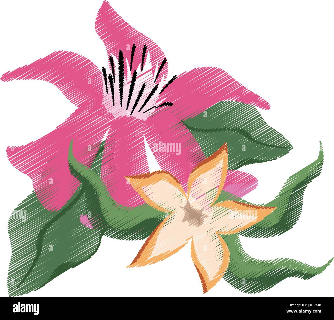 flower icon image Stock Vector Image & Art - Alamy