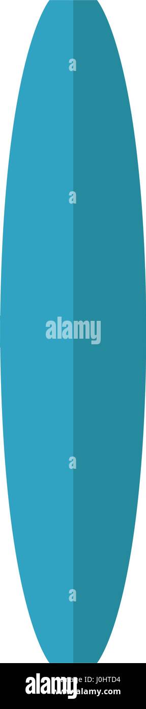 icon surfboard in vector on white background Stock Vector Image & Art ...