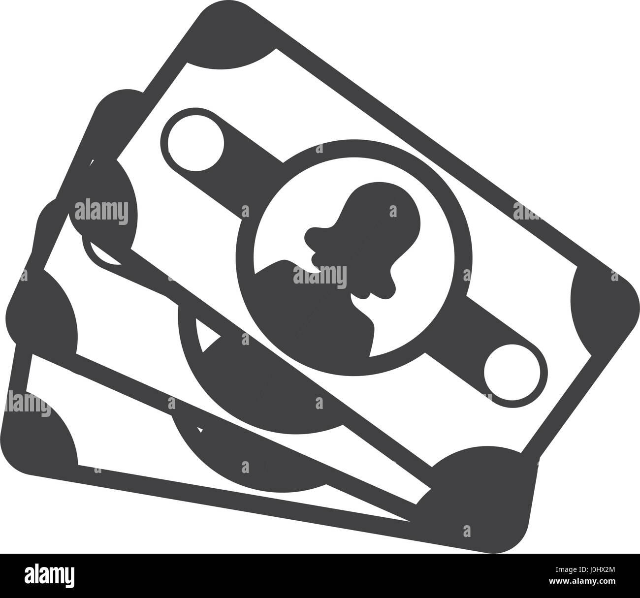 Black And White Currency High Resolution Stock Photography and Images ...