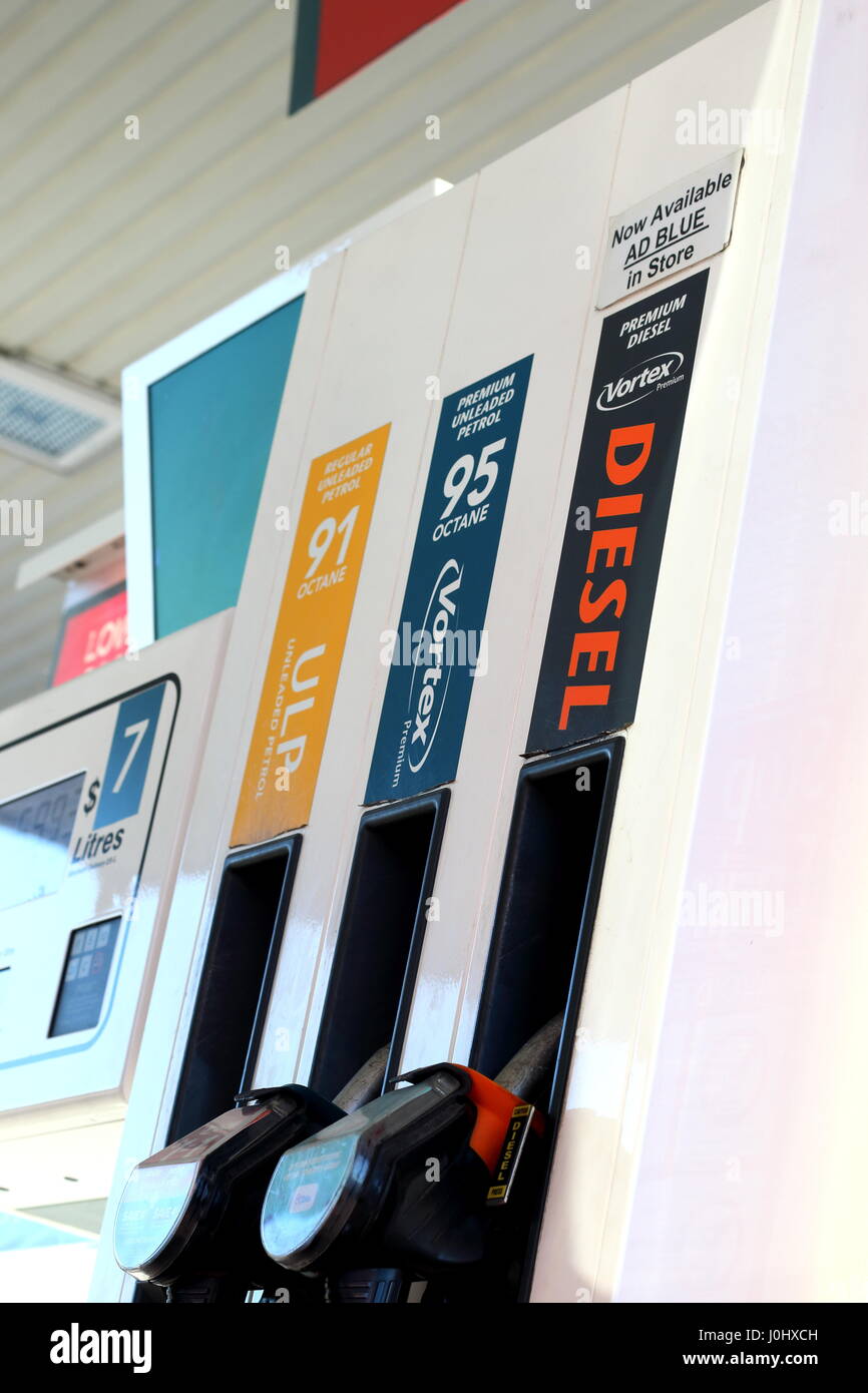 Fuel pump nozzel and hose hires stock photography and images Alamy