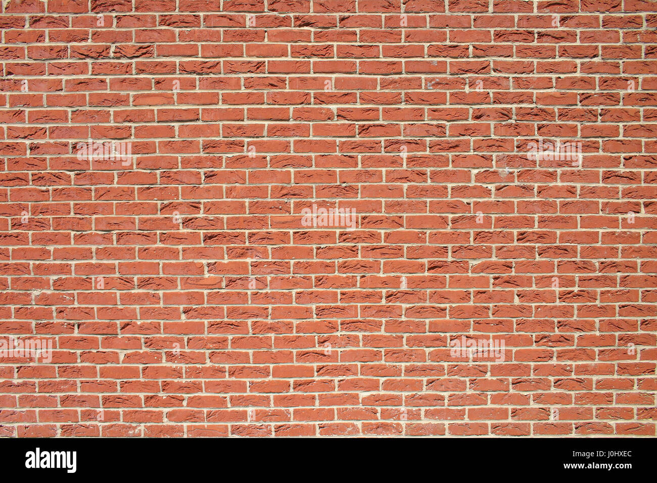 Brick wall construction demonstrating one of a number of brick wall