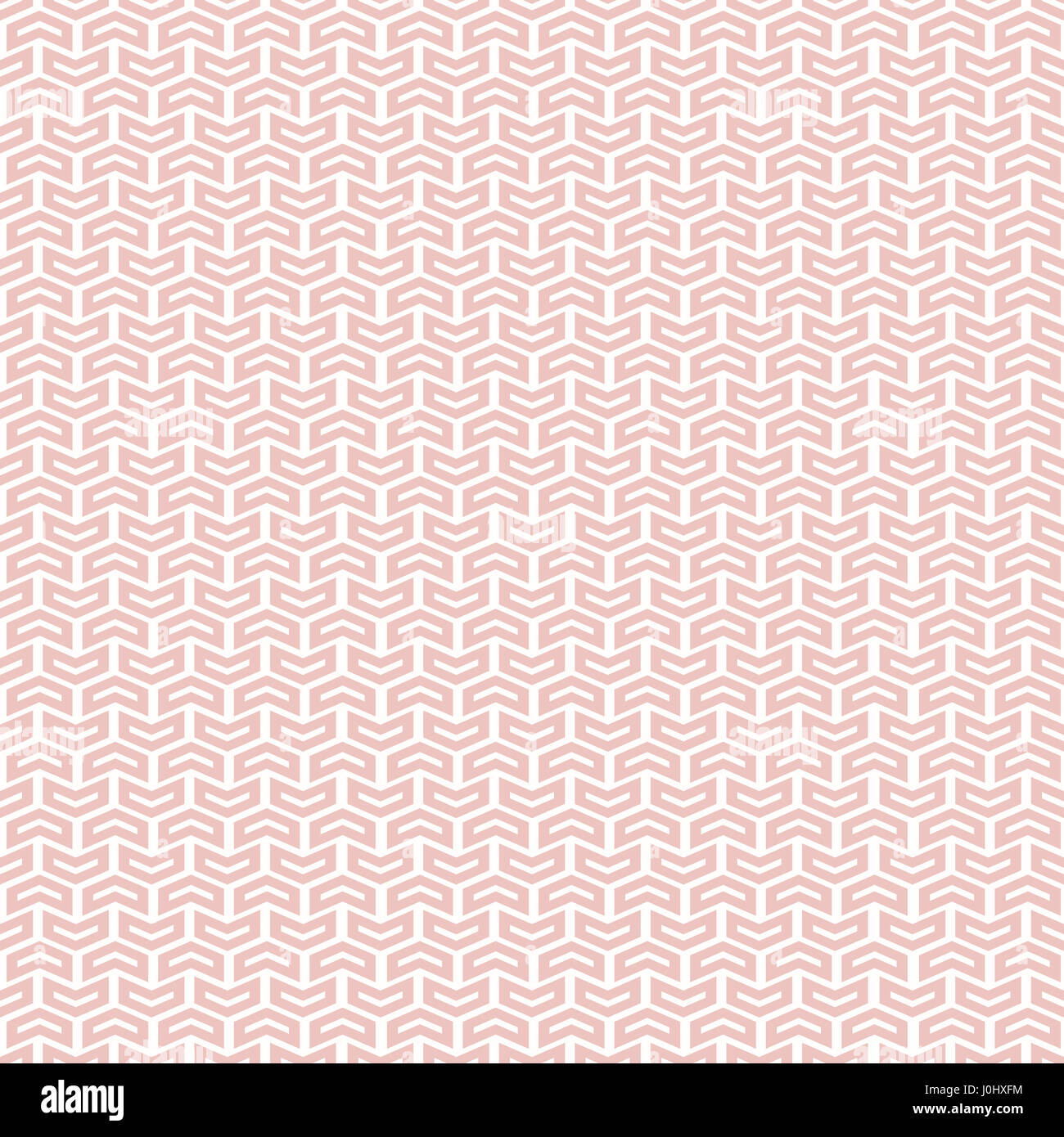 Geometric pattern with pink arrows. Seamless abstract background Stock ...