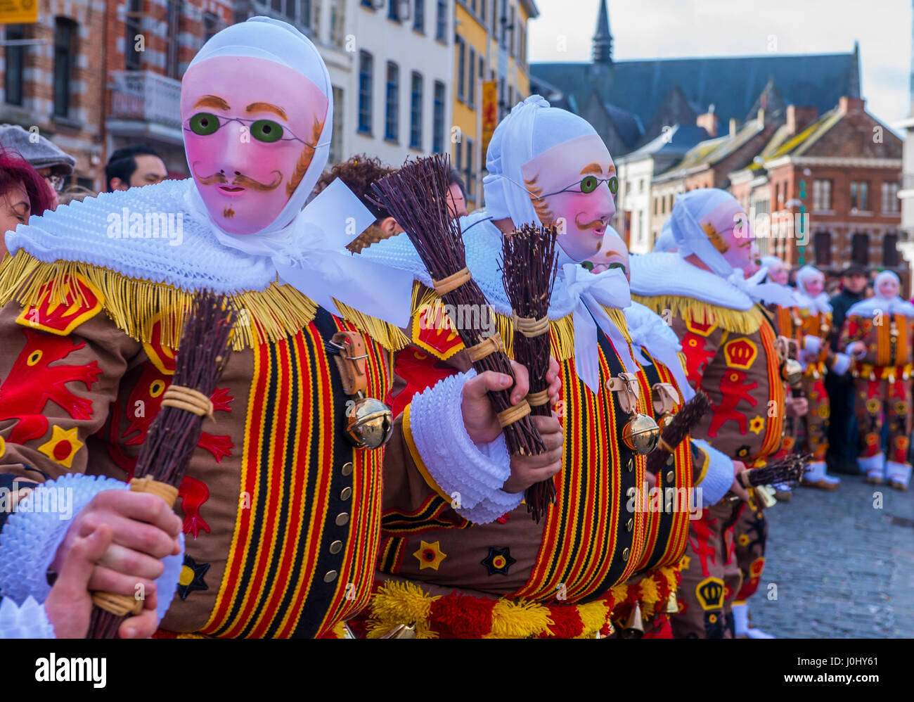 mardi gras férié belgique