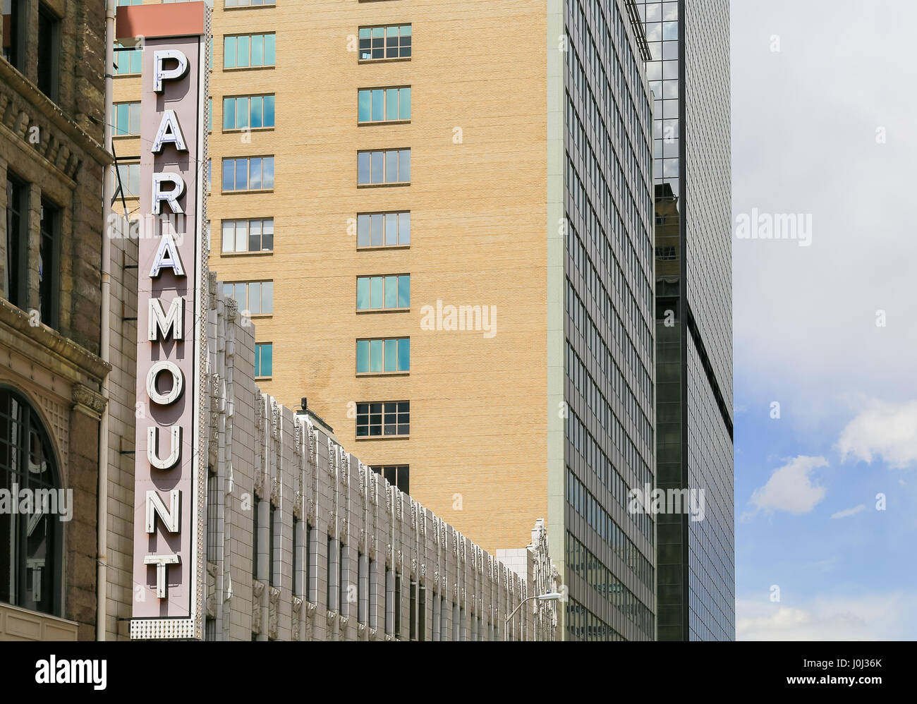 Kittredge building hires stock photography and images Alamy