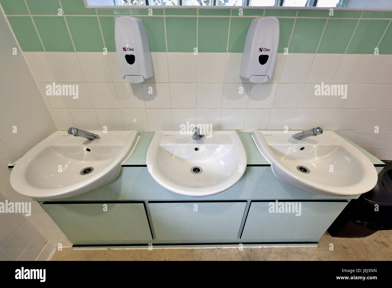 Washrooms hi-res stock photography and images - Alamy