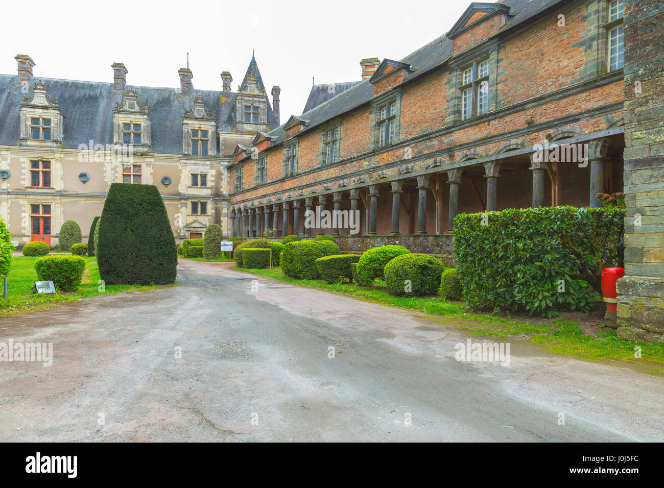 Chateaubriant France Hi Res Stock Photography And Images Alamy