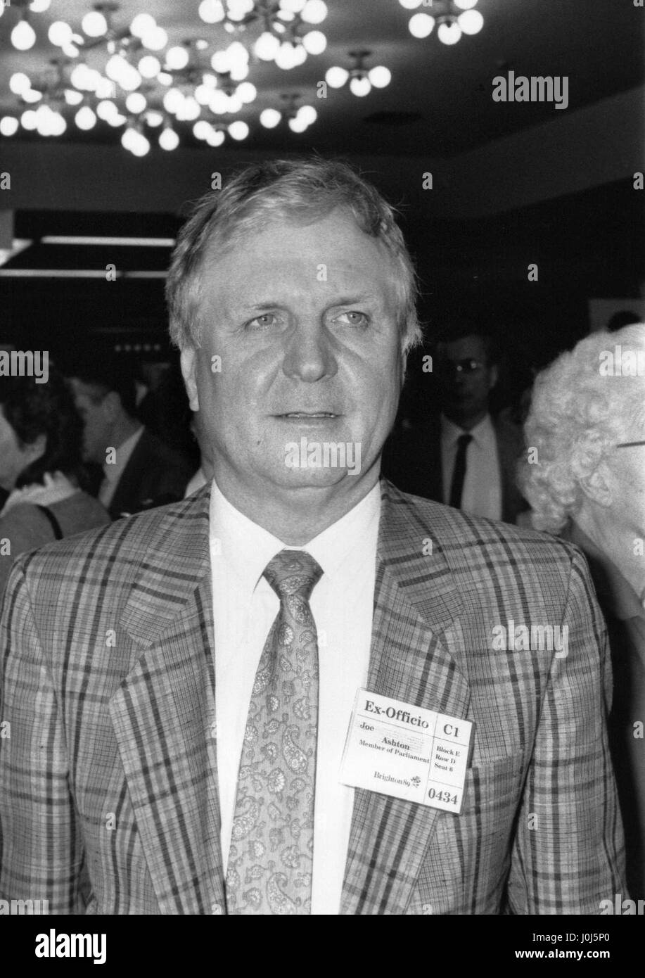 Joe ashton mp hires stock photography and images Alamy