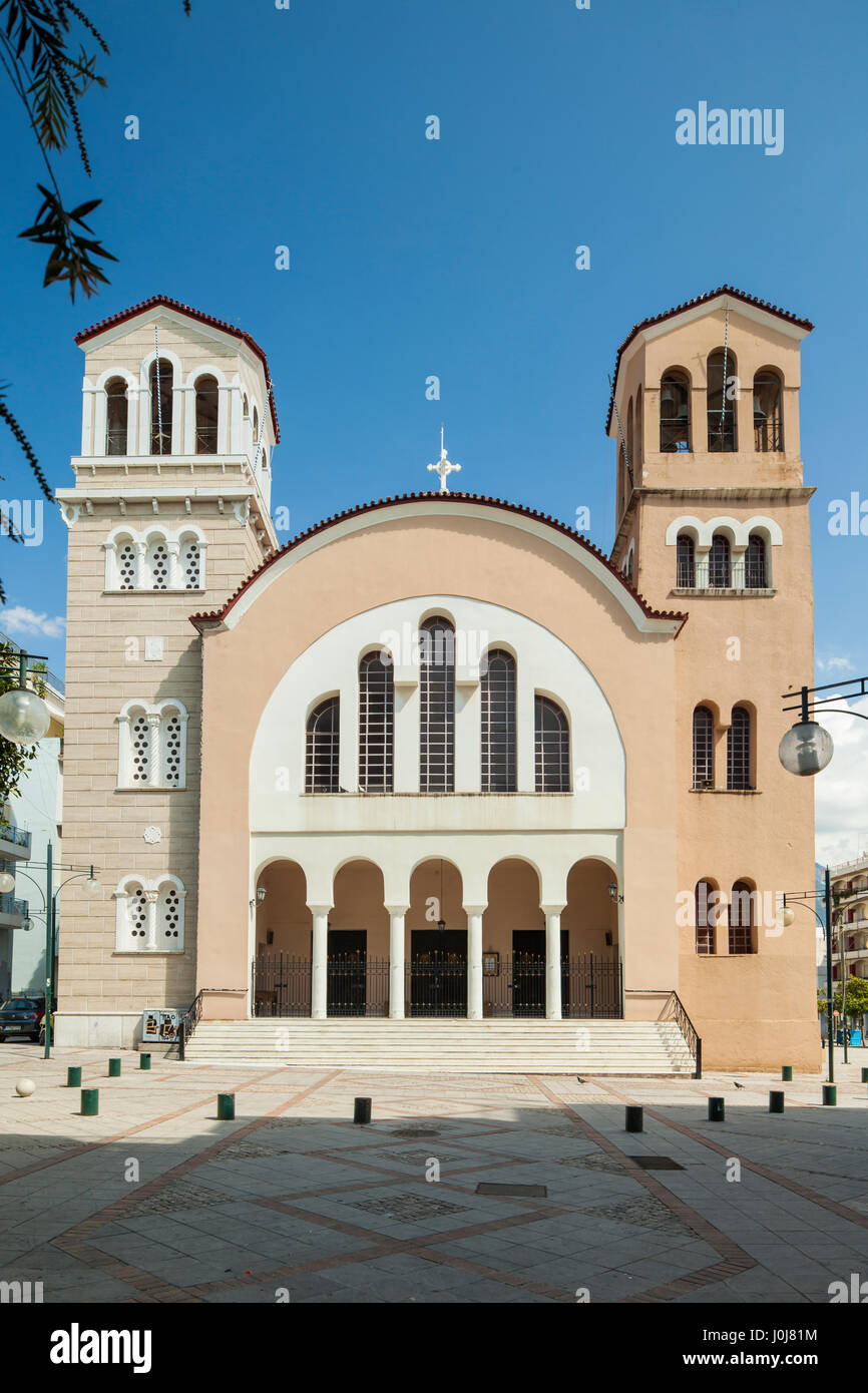 Kalamata Peloponnese High Resolution Stock Photography And Images Alamy