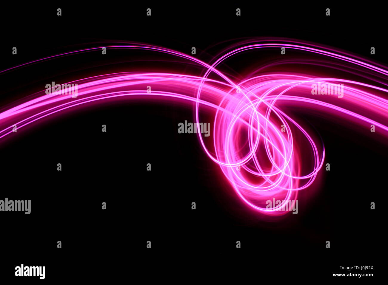 Hot Pink And Black Swirl Backgrounds