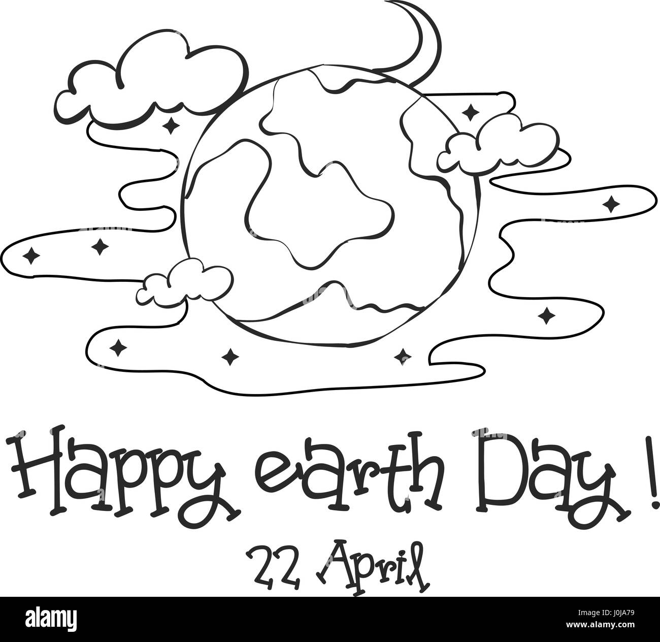 Earth Day Activities Crafts and Directed Drawing - Smitten with First