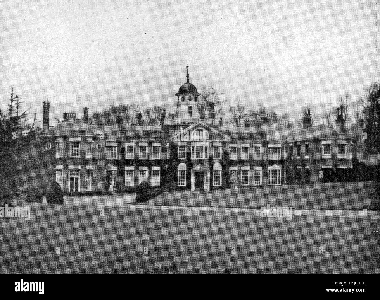 Dorking Black and White Stock Photos & Images Alamy