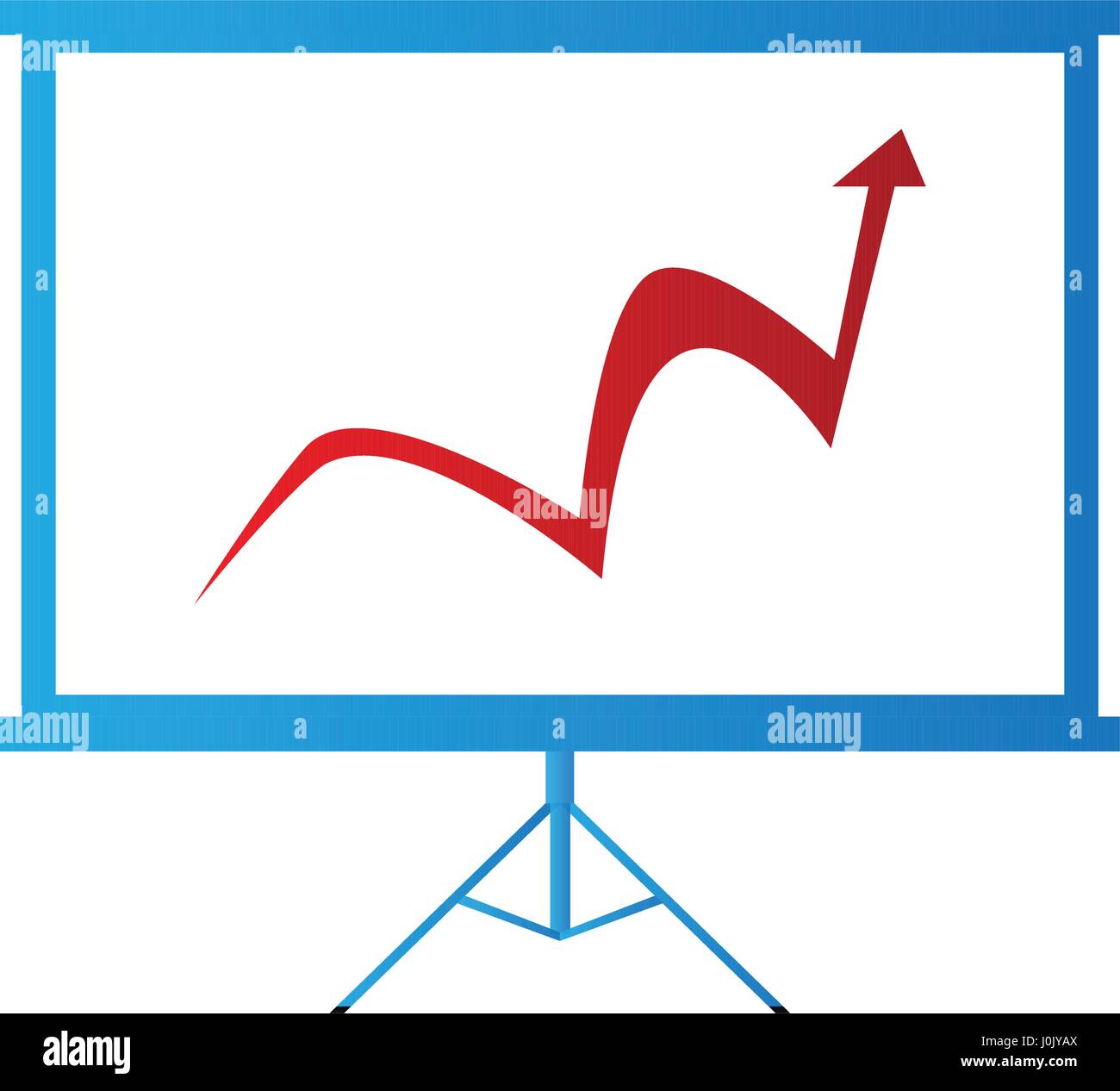 Office Board Stock Vector Images - Alamy