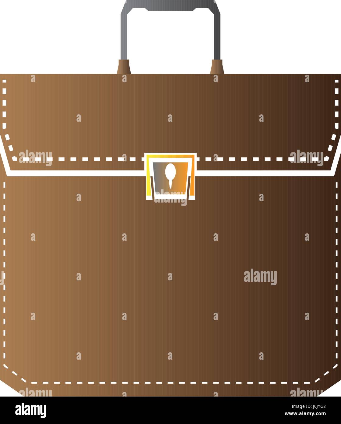 Isolated suitcase illustration Stock Vector Image & Art - Alamy