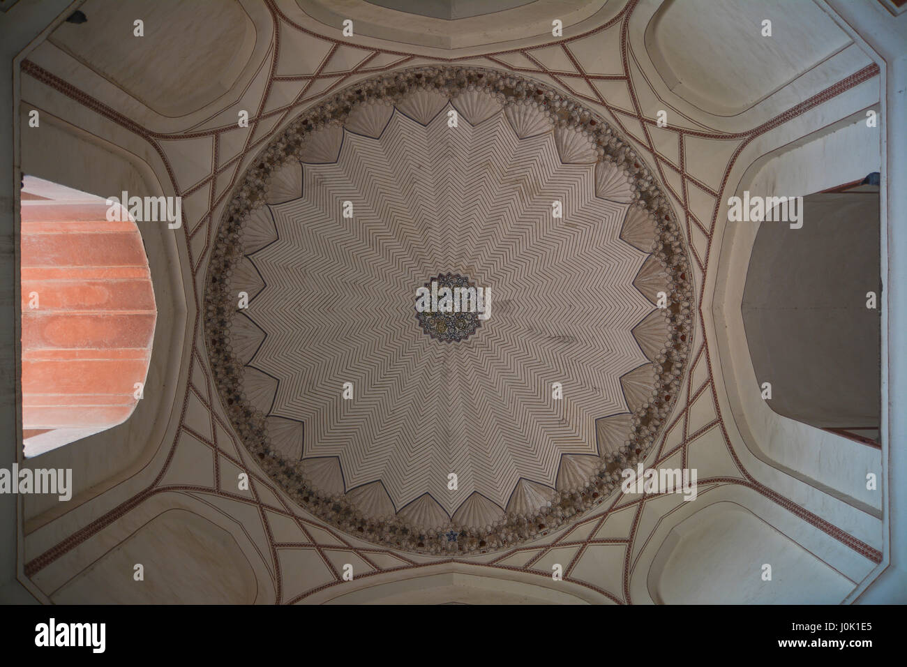 Humayun tomb interior hi-res stock photography and images - Alamy